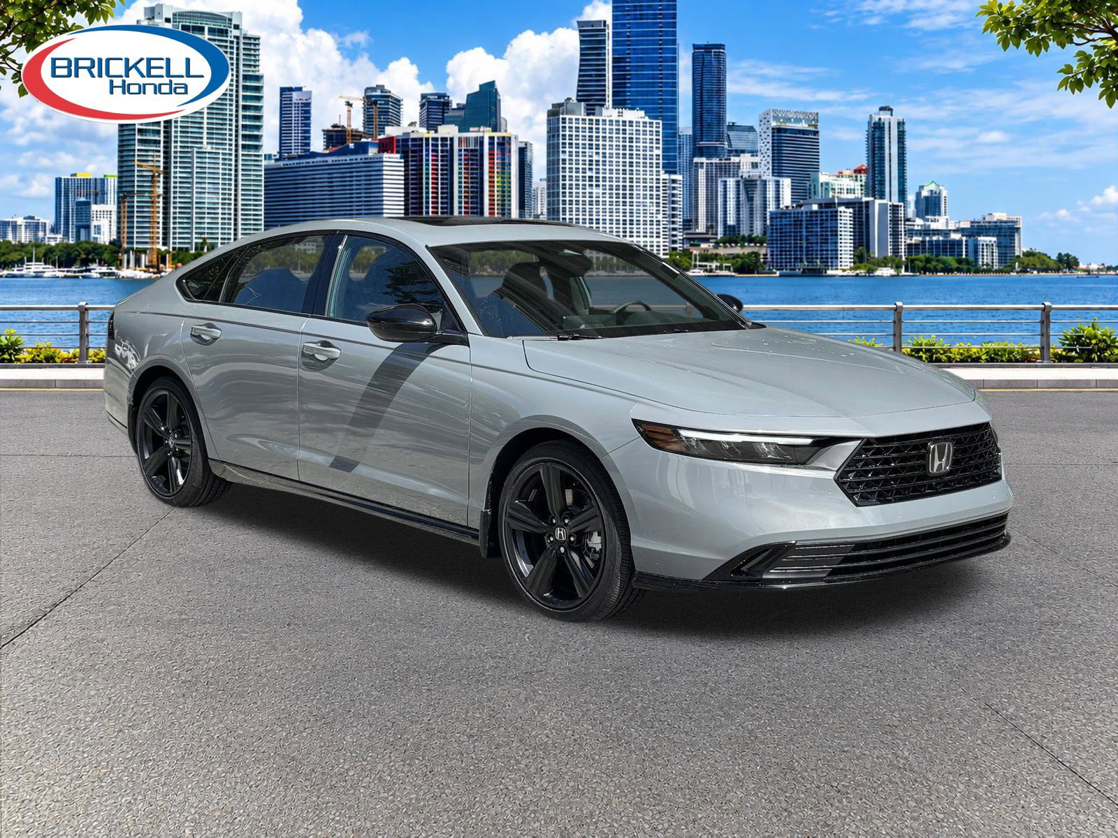 New 2026 Honda Accord Sport image 3