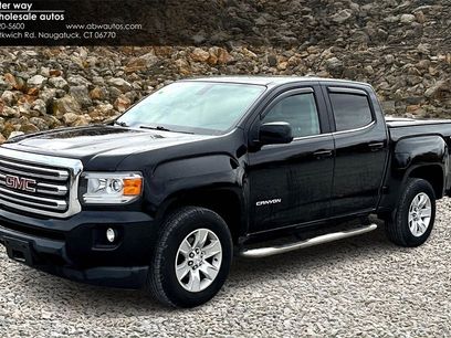 Used 2015 GMC Canyon SLE w/ SLE Convenience Package