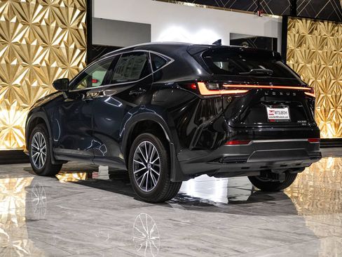 Used 2025 Lexus NX 350 AWD w/ Accessory Package (2T) image 5