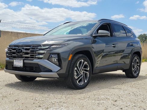 New 2026 Hyundai Tucson Limited AWD/4WD image 5