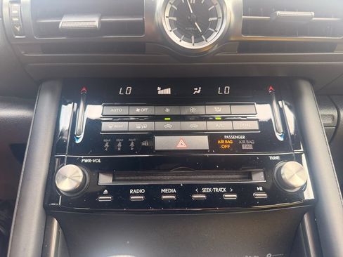 Used 2025 Lexus IS 350 F Sport w/ Navigation Package RWD image 18