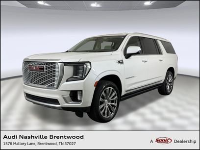 Used 2021 GMC Yukon XL Denali w/ Denali Ultimate Package