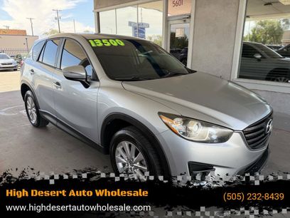 Used 2016 MAZDA CX-5 Touring w/ Bose/Moonroof Package