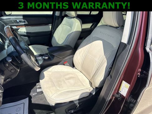 Used 2018 Ford Explorer Platinum image 14