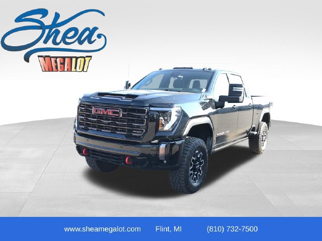 Certified 2024 GMC Sierra 2500 AT4X AWD/4WD image 1