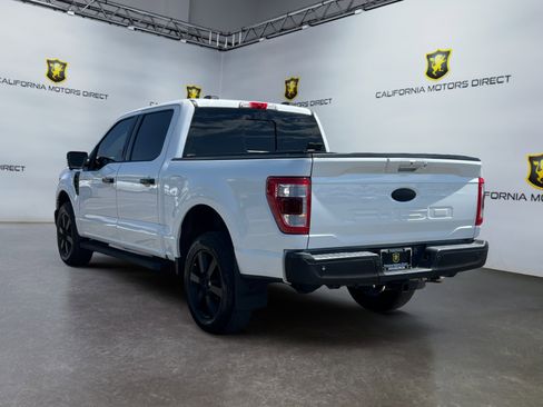 Used 2022 Ford F150 Lariat w/ Max Trailer Tow Package image 3