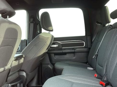 Certified 2024 RAM 2500 Big Horn w/ Safety Group image 28