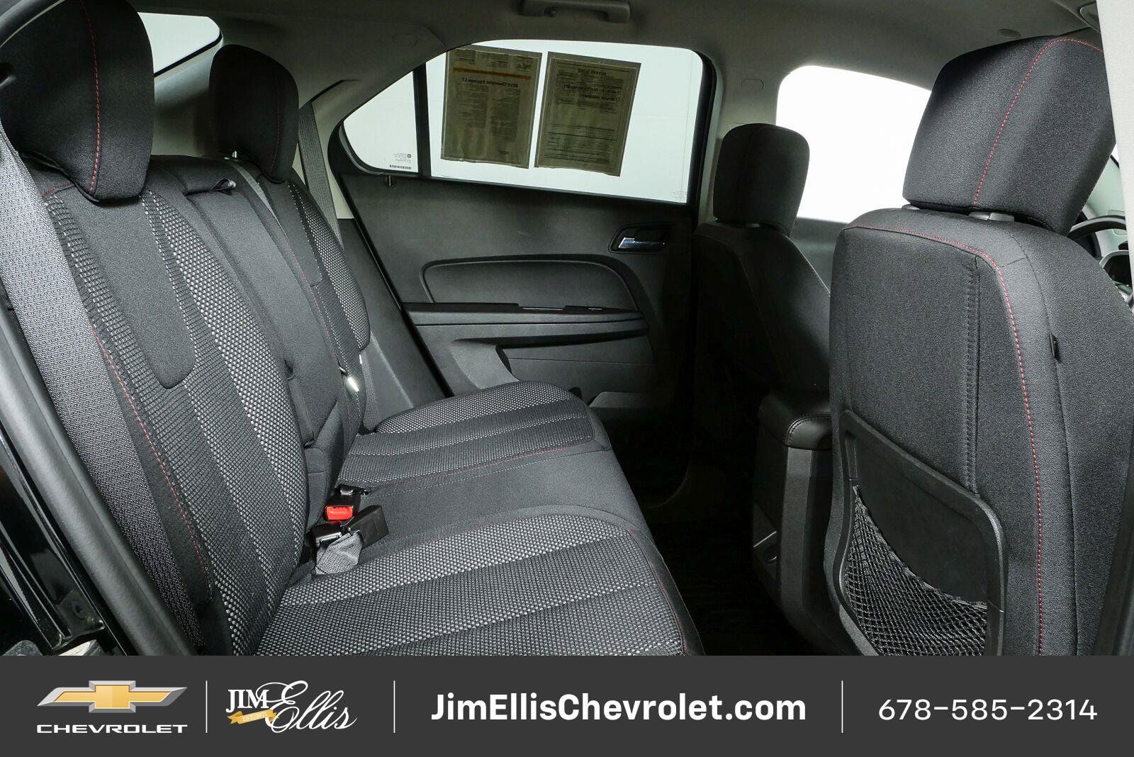 Certified 2016 Chevrolet Equinox LT w/ Convenience Package FWD image 18