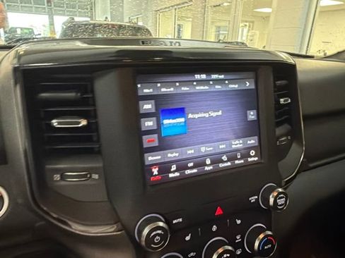 Used 2020 RAM 1500 Big Horn w/ Built-to-serve Edition AWD/4WD image 12