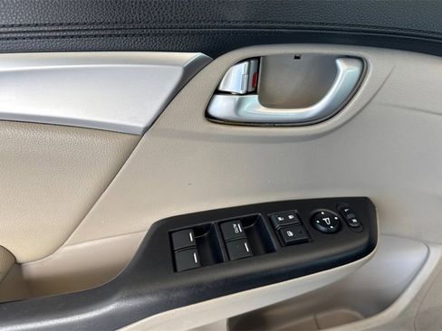 Used 2015 Honda Civic EX-L image 10