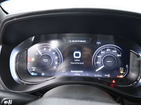 Used 2023 RAM 1500 Limited w/ Body-Colour Bumper Group AWD/4WD image 17