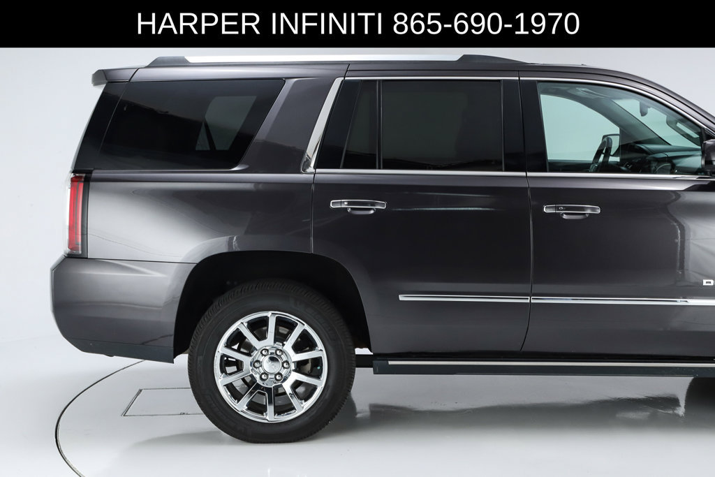 Used 2015 GMC Yukon Denali w/ Premium Package AWD/4WD image 50