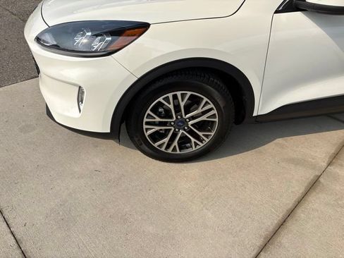 Used 2020 Ford Escape SEL FWD image 11