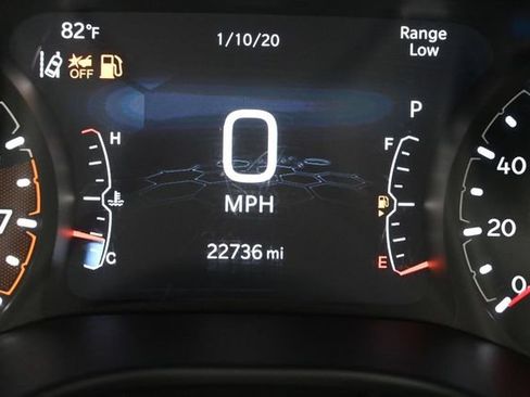 Used 2025 Jeep Compass Sport AWD/4WD image 38