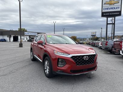 Used 2020 Hyundai Santa Fe SEL w/ Cargo Package