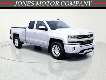 Used 2018 Chevrolet Silverado 1500 LTZ