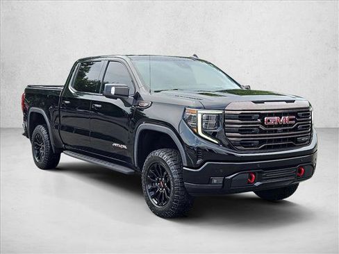 Used 2022 GMC Sierra 1500 AT4X AWD/4WD image 3