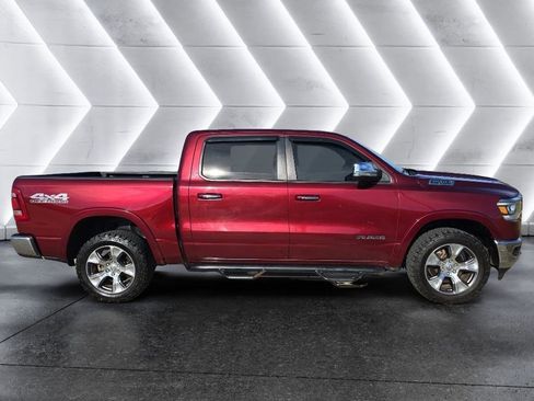Used 2020 RAM 1500 Laramie image 4