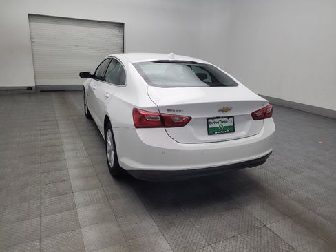 Used 2025 Chevrolet Malibu LT FWD image 5