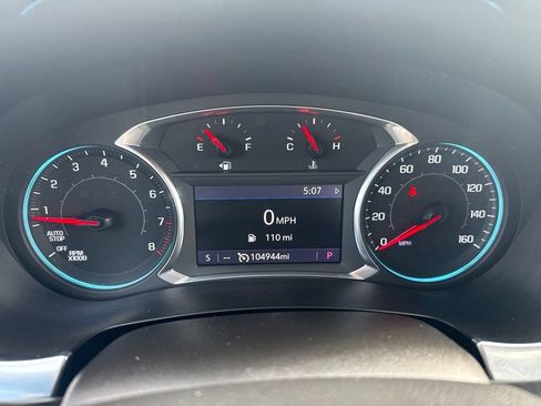 Used 2020 Chevrolet Traverse LT AWD/4WD image 13