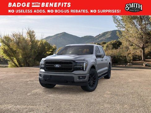 New 2026 Ford F150 Lariat w/ Equipment Group 501A Mid AWD/4WD image 3