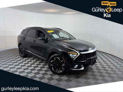 Certified 2023 Kia Sportage SX