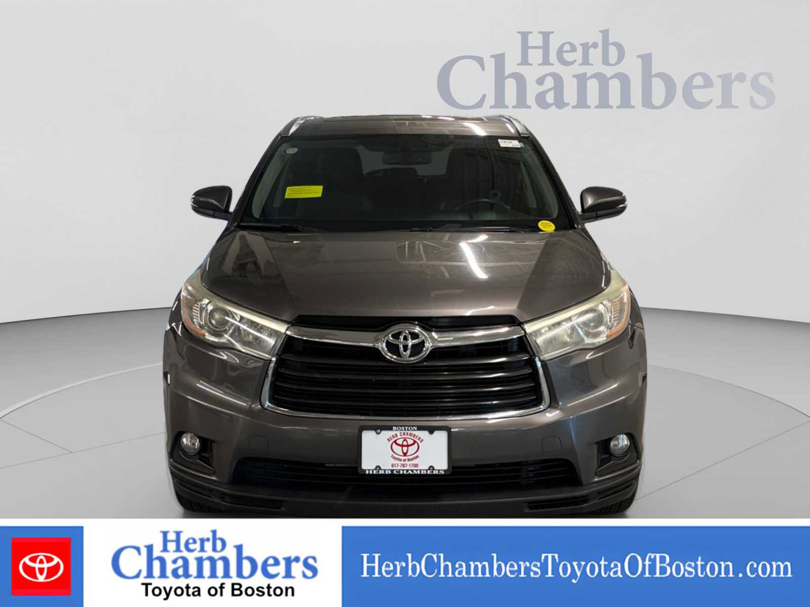 Used 2015 Toyota Highlander XLE AWD/4WD image 2