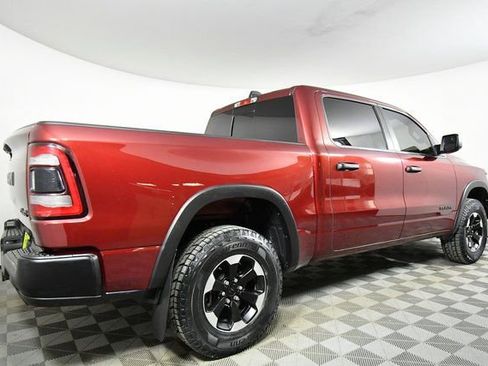 Used 2022 RAM 1500 Rebel image 10