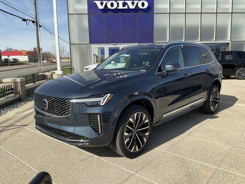 New 2026 Volvo XC90 T8 Plus w/ Protection Package Premier AWD/4WD image 1