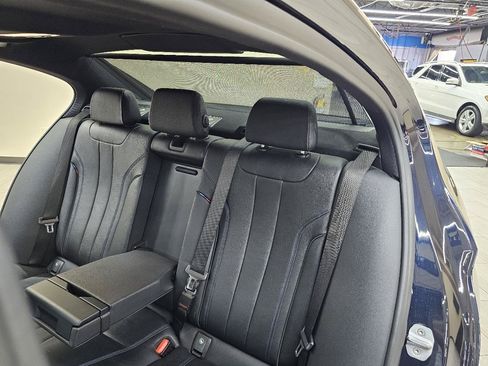 Used 2019 BMW 530i w/ M Sport Package RWD image 27