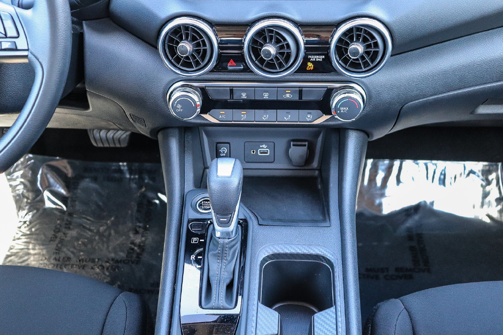 Used 2025 Nissan Sentra S FWD image 13