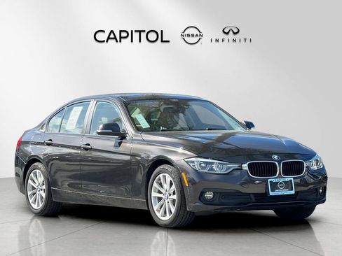 Used 2018 BMW 320i Sedan image 7