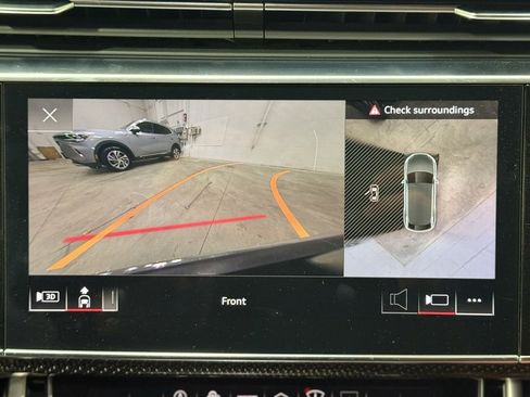 Used 2022 Audi SQ8 Prestige w/ Prestige Package image 24
