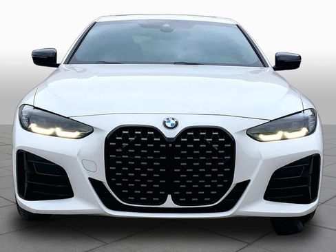 Used 2022 BMW M440i Coupe w/ Premium Package RWD image 4
