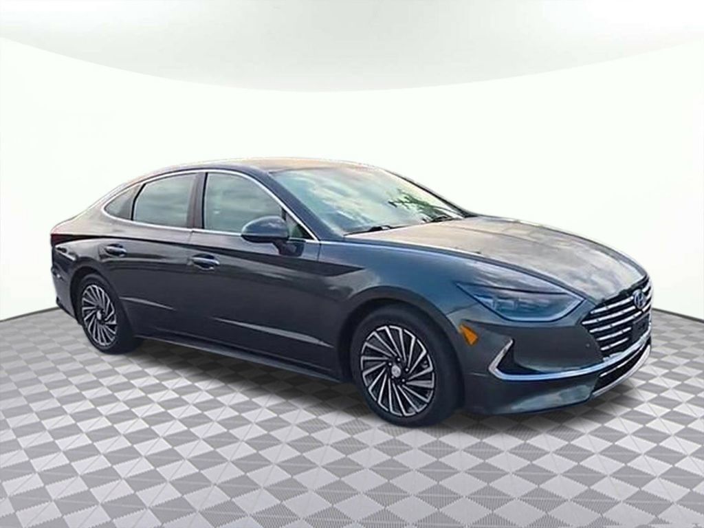 Used 2022 Hyundai Sonata Limited FWD image 52