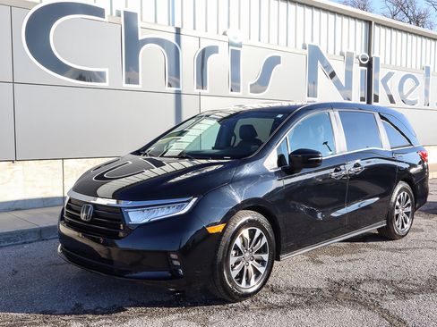 Used 2024 Honda Odyssey EX-L image 1