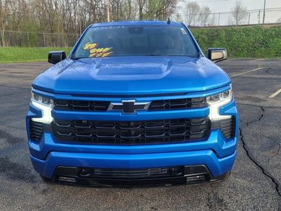 Used 2023 Chevrolet Silverado 1500 RST w/ Convenience Package II