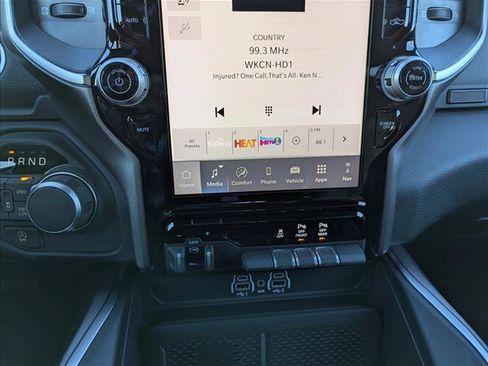 New 2026 RAM 1500 Big Horn AWD/4WD image 20