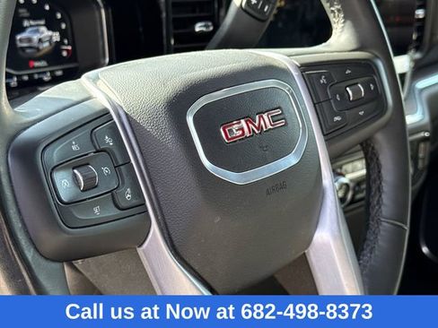 Used 2025 GMC Sierra 1500 SLT image 26