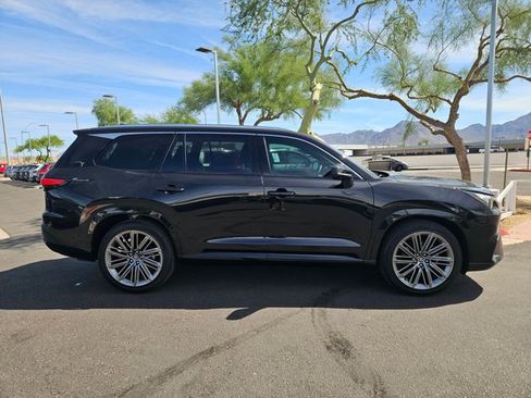 Used 2025 Lexus TX 350 AWD w/ Technology Package image 4