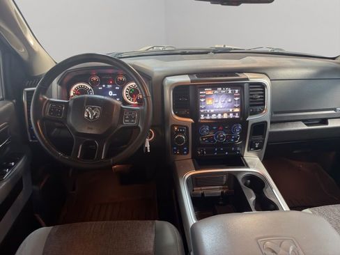 Used 2016 RAM 1500 Big Horn AWD/4WD image 12