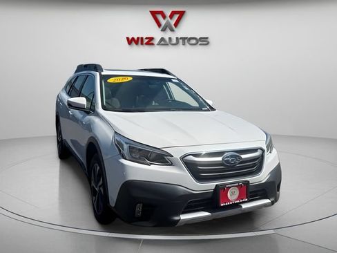 Used 2020 Subaru Outback Limited AWD/4WD image 7