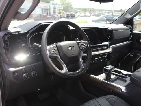 New 2026 Chevrolet Silverado 1500 RST w/ All Star Edition Plus AWD/4WD image 14