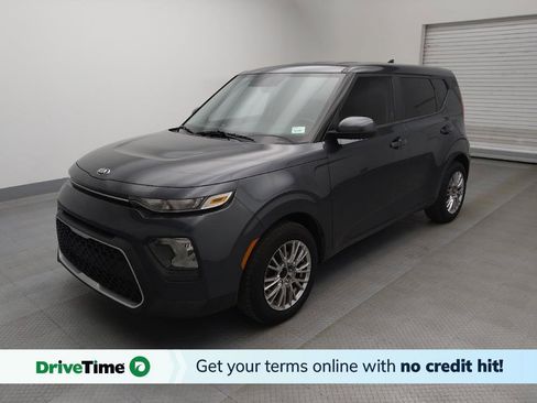 Used 2020 Kia Soul LX image 1