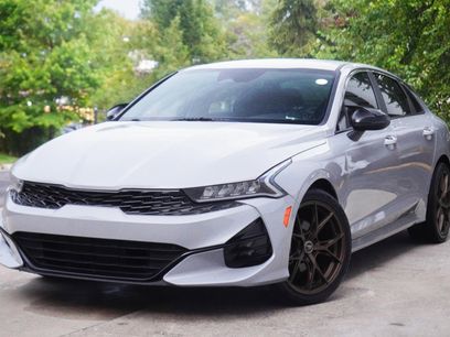 Used 2022 Kia K5 GT-Line