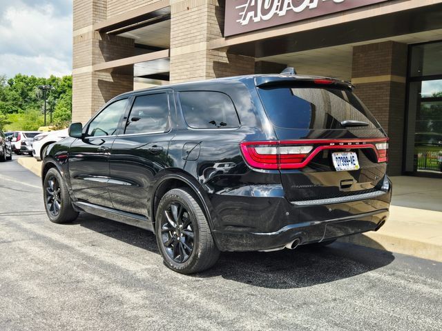 Used 2017 Dodge Durango R/T w/ Blacktop Package RWD image 8