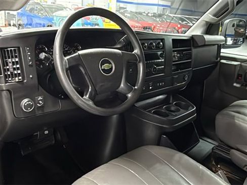 Used 2016 Chevrolet Express 2500 Work Van image 12