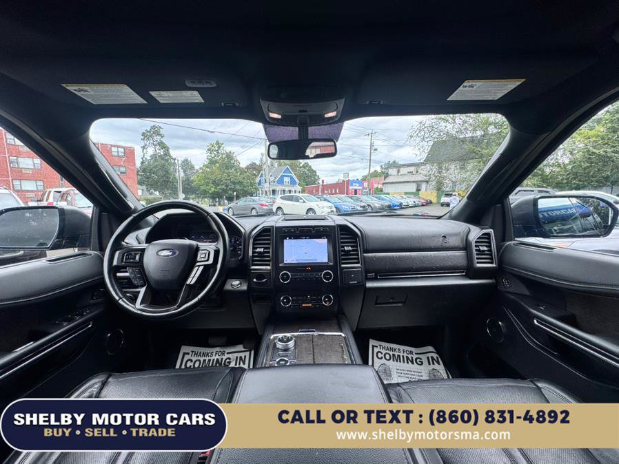 Used 2019 Ford Expedition Max Limited AWD/4WD image 20