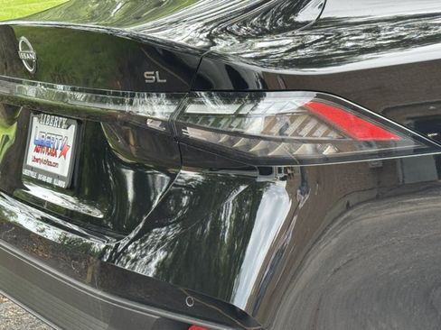 New 2026 Nissan Sentra SL w/ Floor Mat Package FWD image 25