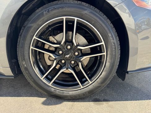 Used 2022 Ford Mustang Premium w/ Equipment Group 201A image 11